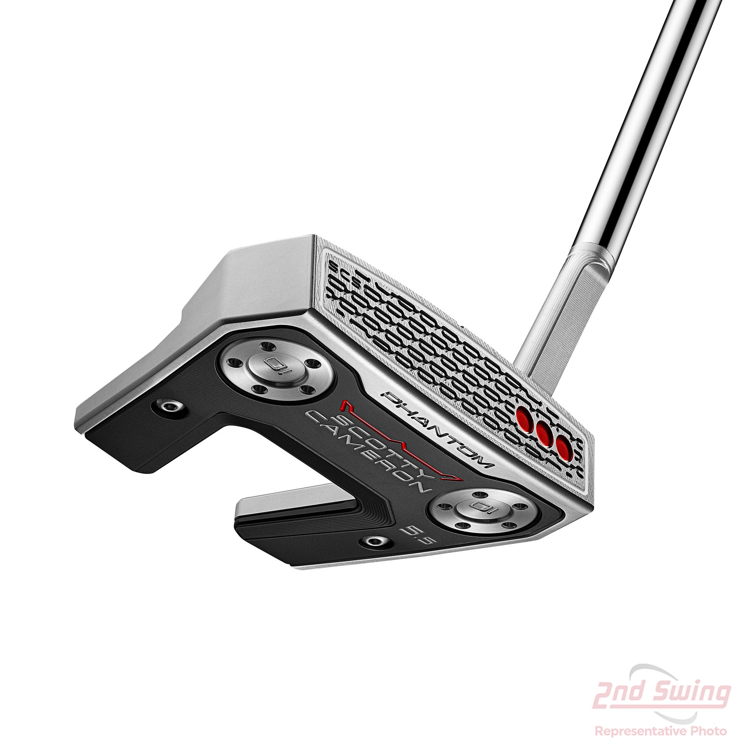 Titleist Scotty Cameron 2026 Phantom 5.5 Putter (C4571694) | 2nd
